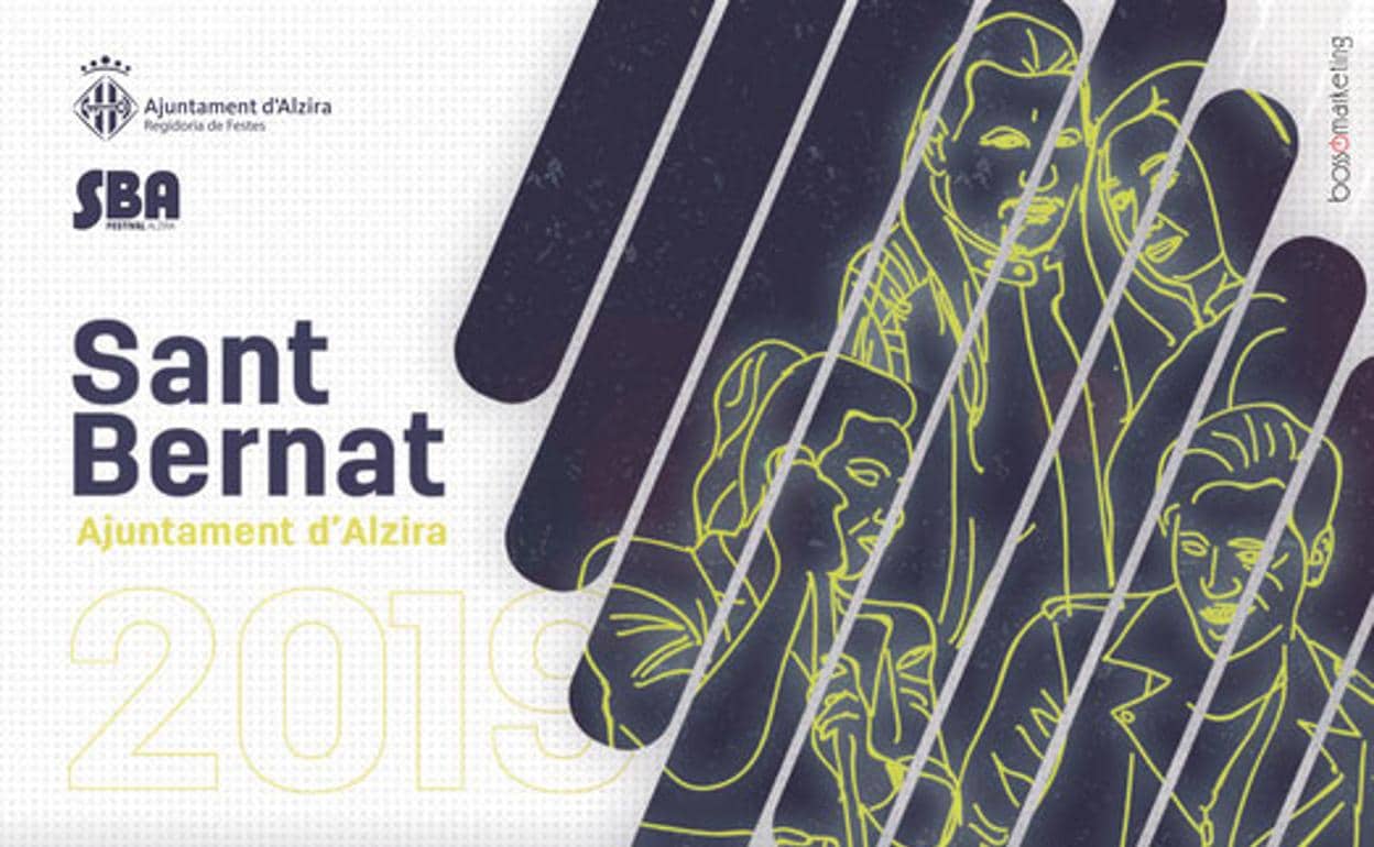 Fiestas de San Bernardo 2019 Alzira / Alcira